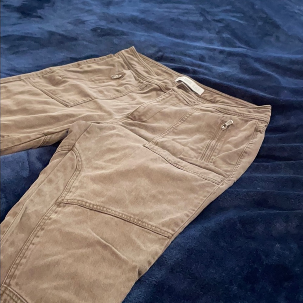 Zara Army Pants